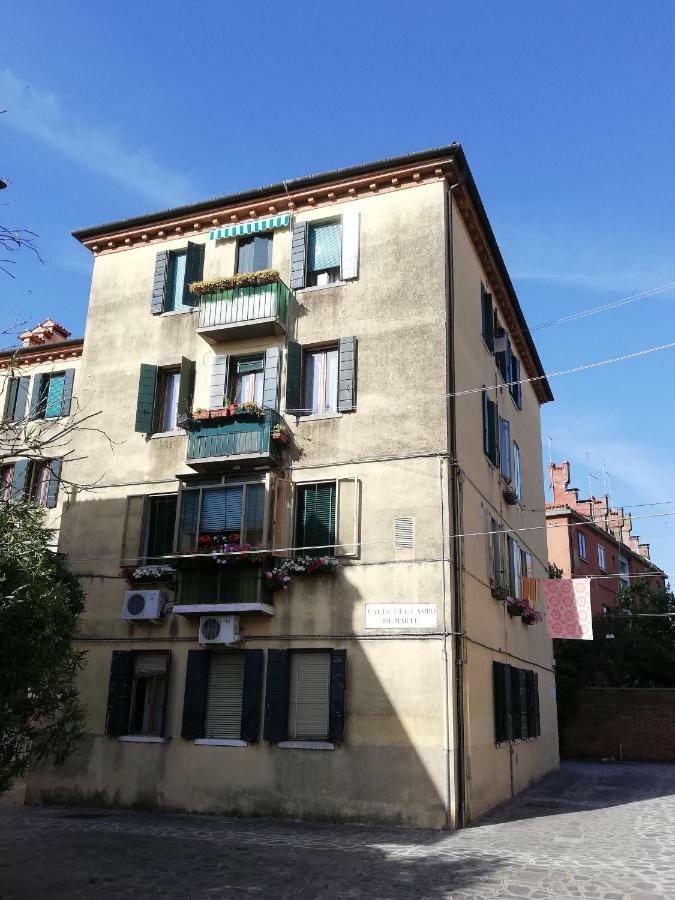 Real Venice Apartment Εξωτερικό φωτογραφία